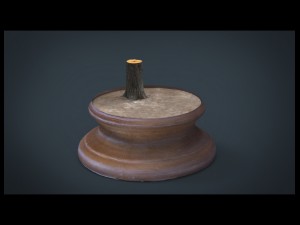 base for models 3D Model