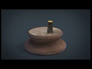 base for models 3D Model