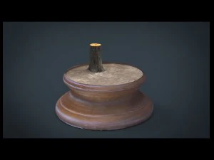 base for models 3D Model