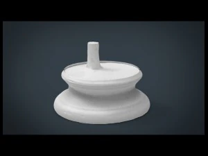 base for models 3D Model