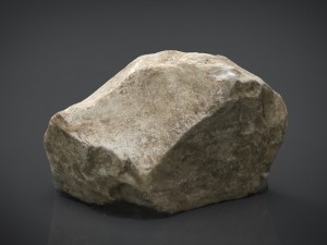 stone 1 Modèle 3D