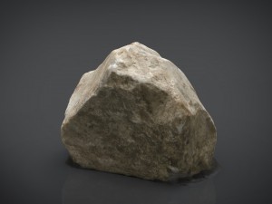 stone 1 3D Model