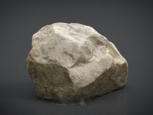 stone 1 3D Model