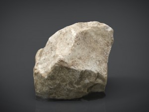 stone 1 3D Model