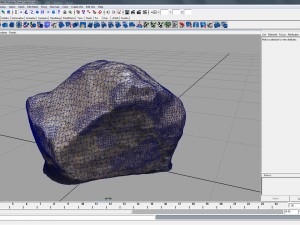 stone 1 3D Model