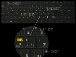 tastiera 002 russa CG Textures