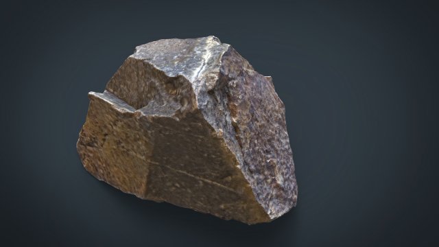 stone 2 3D मॉडल .c4d .max .obj .3ds .fbx .stl .blend 