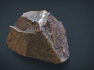 stone 2 3D Model