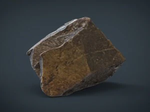 stone 2 3D Model