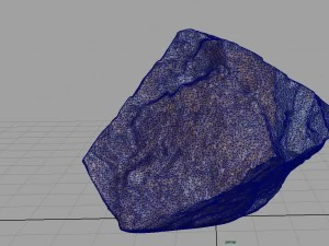 stone 2 3D Model