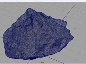 stone 2 3D Model
