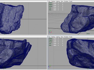 stone 5 Modèle 3D