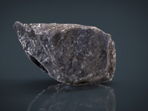 stone 5 3D Model