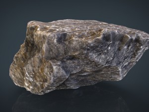 stone 5 Modèle 3D