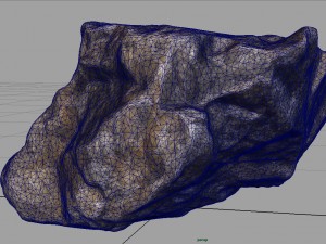 stone 5 Modèle 3D