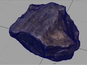 stone 5 Modèle 3D