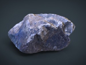 real stone 7 3Dモデル