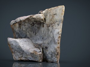 rock 1 3D Model