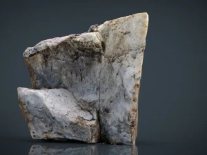 rock 1 3D Model