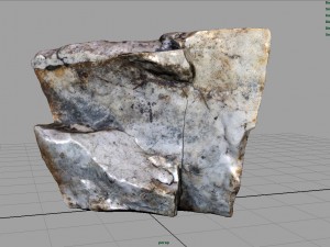 rock 1 3D Model