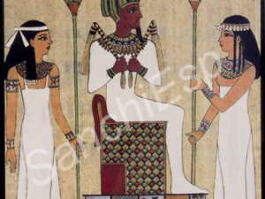 7x real papyrus collection CG Dokuları