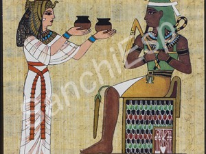 7x real papyrus collection CG Dokuları