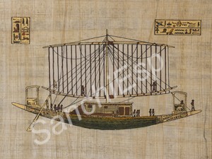 7x real papyrus collection CG Dokuları