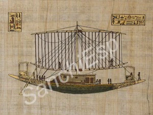 7x real papyrus collection CG Textures