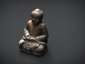 buddha 3D Model