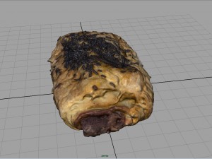 neapolitan chocolate 3D Модель