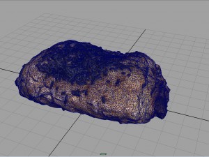 neapolitan chocolate 3D Модель