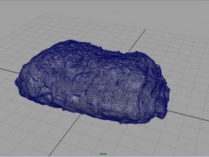 neapolitan chocolate 3D Модель