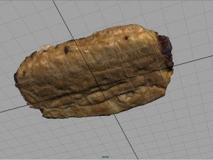 neapolitan chocolate 3D Модель