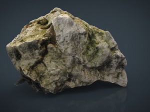 rock 6 3D Model