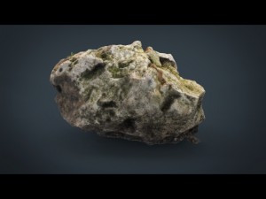 rock 6 3D मॉडल
