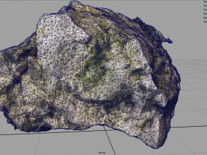 pedra 6 Modelo 3D