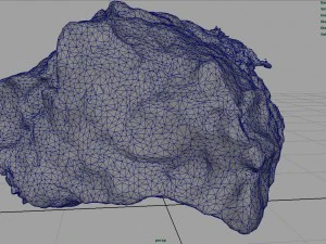 pedra 6 Modelo 3D