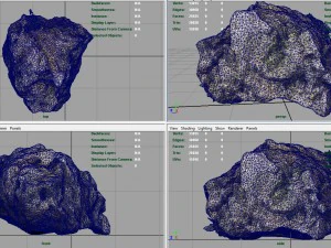 pedra 6 Modelo 3D
