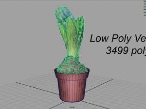 plant1 3D-Modell