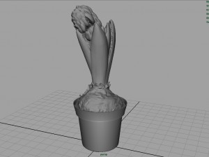 plant1 3D-Modell