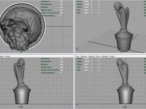 plant1 3D-Modell