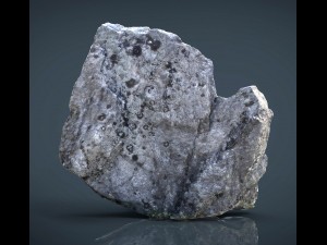 rock 9 Modelo 3D