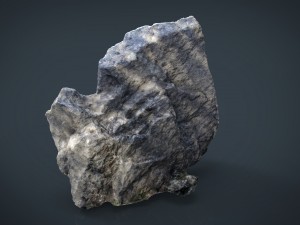 rock 9 3D Модель