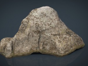 rock 10 3D Модель