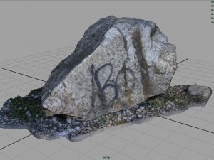 rock 11 Modelo 3D