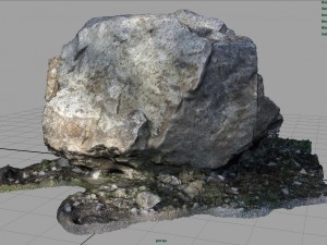 rock 11 Modelo 3D