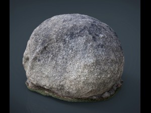 rock 12 3D Model