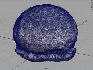 rock 12 Modello 3D