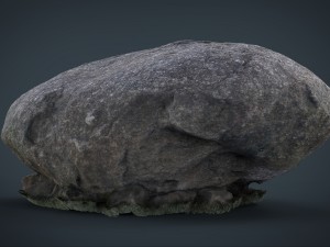 rock 13 3D Model