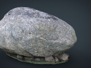 rock 13 3D Model